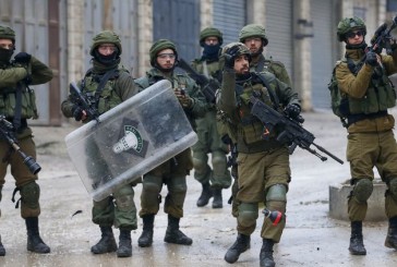 Opération Shover Galim : 10 personnes arrêtés dans toute la Judée-Samarie