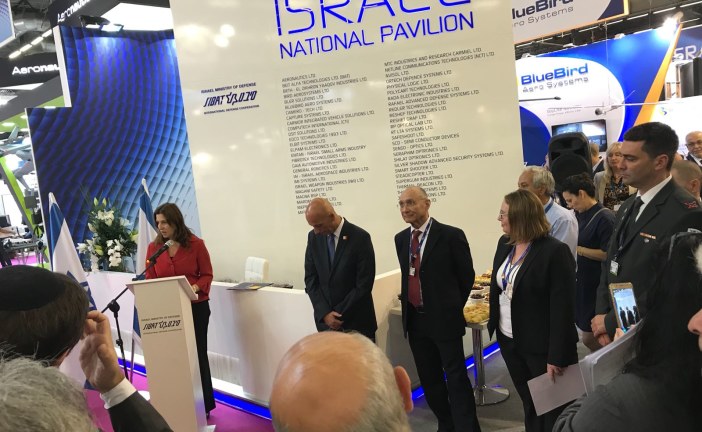 Eurosatory 2022 : 56 industries de défense israéliennes présenteront leurs technologies