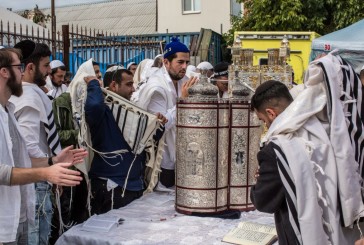 Rosh Hashana : Les touristes et pèlerins juifs ne pourront pas se rendre à Ouman à cause de la guerre en Ukraine