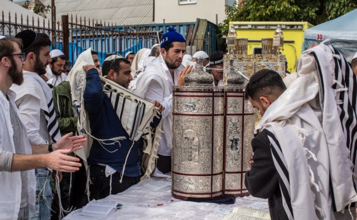Rosh Hashana : Les touristes et pèlerins juifs ne pourront pas se rendre à Ouman à cause de la guerre en Ukraine