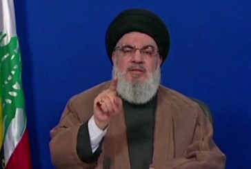 Gaz de Karish : Le chef du Hezbollah menace de lancer des missiles sur Israël