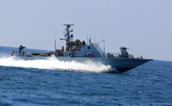 Les forces de Tsahal déjouent une tentative de contrebande maritime à la frontière égyptienne