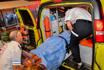 Désert de Sinaï : Deux israéliens tués et cinq blessés dans un accident de voiture