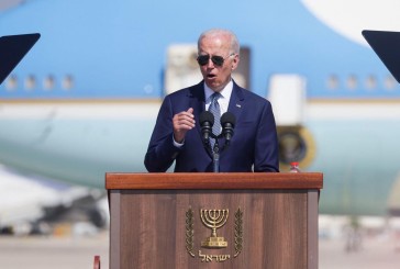 Joe Biden déclare que les relations entre les États-Unis et Israël sont « plus fortes et plus profondes que jamais »