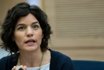 Israël : la députée du Meretz Tamar Zandberg se retire provisoirement de la politique