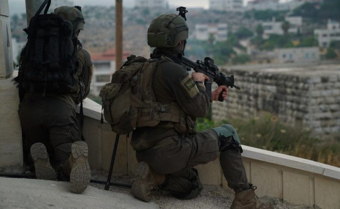 Opération Shover Galim : 24 personnes arrêtées dans toute la Judée-Samarie