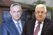 Benny Gantz rencontre Mahmoud Abbas avant la visite de Joe Biden en Israël