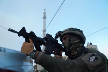 Opération Shover Galim : Cinq personnes arrêtées dans toute la Judée-Samarie