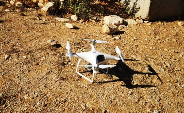 Les forces de Tsahal ont abattu un drone du Hezbollah à la frontière libanaise