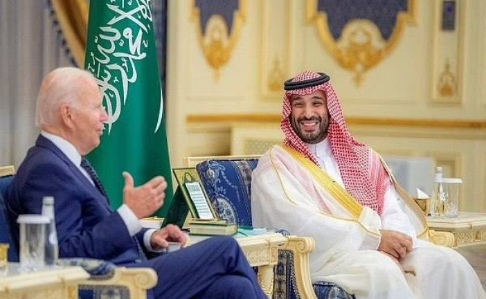 L’Arabie saoudite a refusé la demande de Joe Biden d’augmenter la production de pétrole