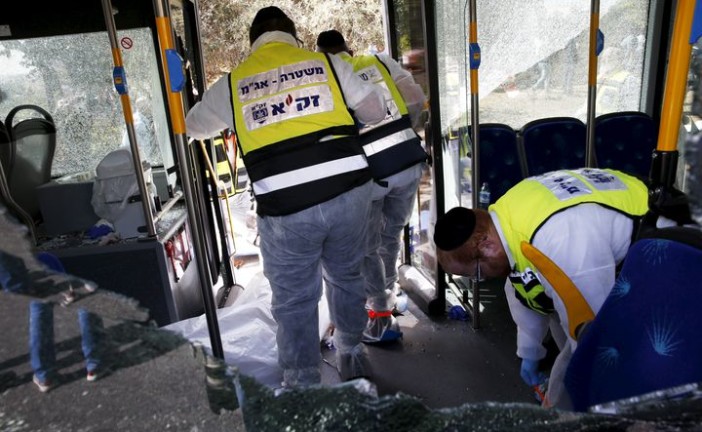 Israël : une attaque au tournevis fait un blessé à Jérusalem