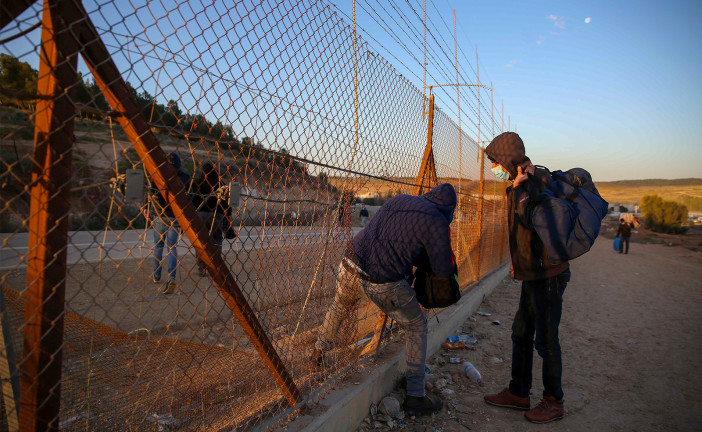 Tsahal empêche une tentative d’infiltration de deux terroristes palestiniens en territoire israélien