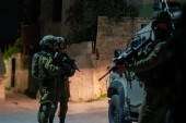 Opération Shover Galim : les forces israéliennes arrêtent 11 personnes dans toute la Judée-Samarie