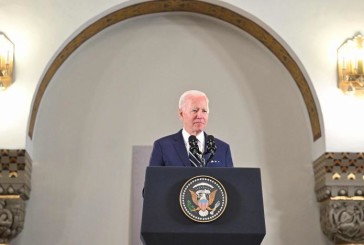 Joe Biden annonce une aide de 100 millions de dollars pour les hôpitaux palestiniens