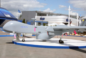 Israël va vendre des drones et des systèmes de défense antimissile au Maroc