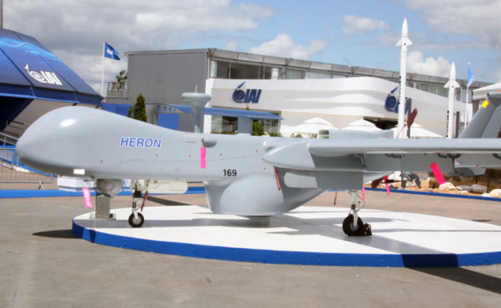 Israël va vendre des drones et des systèmes de défense antimissile au Maroc
