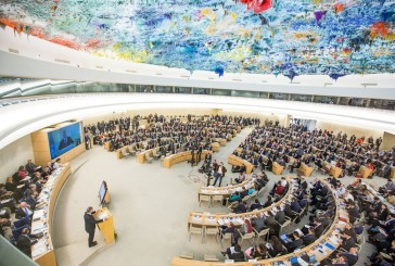 Israël condamne les propos antisémites d’un membre de la commission d’enquête de l’ONU
