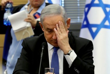 Selon un nouveau sondage, Benjamin Netanyahu ne serait pas en mesure de former un nouveau gouvernement