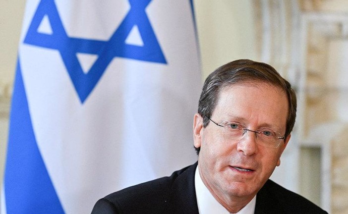 Le président d’Israël, Isaac Herzog souhaite apporter son aide pour régler la crise concernant la possible fermeture de l’Agence juive en Russie