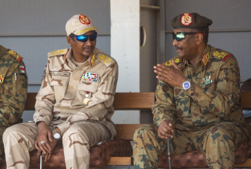 Soudan : dans une situation mouvante, Mohamed Hamdan Dagalo et Abdel Fattah Al-Burhan, veulent la normalisation avec Israël