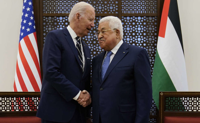 Les Etats-Unis s’opposent à la volonté de l’Autorité palestinienne de devenir un membre à part entière de l’ONU