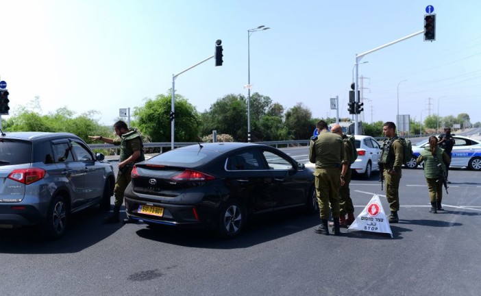 Tsahal augmente son niveau d’alerte dans le sud Israël après l’arrestation d’un chef du Jihad islamique palestinien