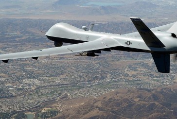 L’armée iranienne saisie un drone américain et a tenté de le remorquer