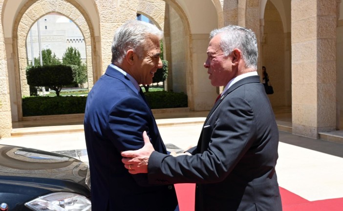 Israël et la Jordanie vont accélérer le développement d’une zone industrielle commune