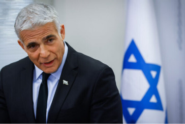 Tensions dans le sud d’Israël : Yair Lapid s’entretient avec les chefs des autorités du sud