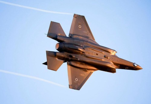 f 35-israel-cazas