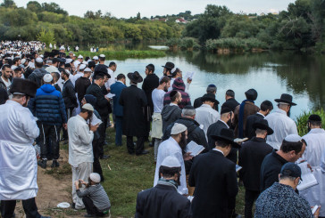 Rosh Hashana : Un grand rabbin ukrainien demande aux juifs de ne pas venir à Ouman