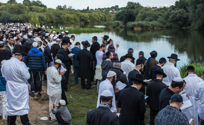 Rosh Hashana : Un grand rabbin ukrainien demande aux juifs de ne pas venir à Ouman