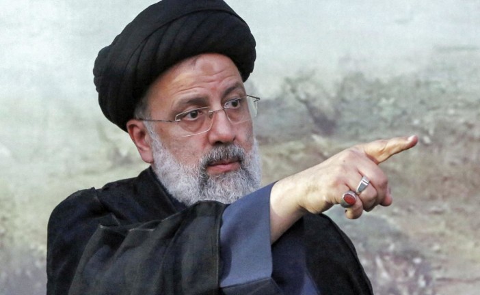 Le président iranien émet des doutes sur l’existence de la Shoah