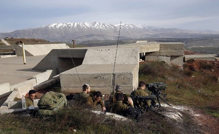 Tsahal blesse un syrien qui lançait des projectiles sur les forces israéliennes près de la frontière syrienne