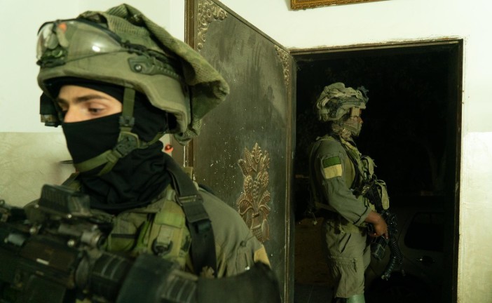 Opération Shover Galim : sept personnes arrêtées dans toute la Judée-Samarie, un soldat de Tsahal tué