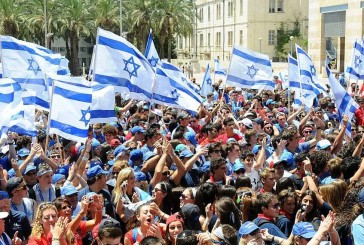 La population israélienne atteint presque les 10 millions d’habitants