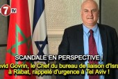 L’ambassadeur israélien au Maroc rappelé en raison d’accusations, notamment sexuelles