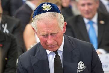 L’ambassadeur britannique en Israël espère que le roi Charles III se rendra bientôt dans l’Etat hébreu
