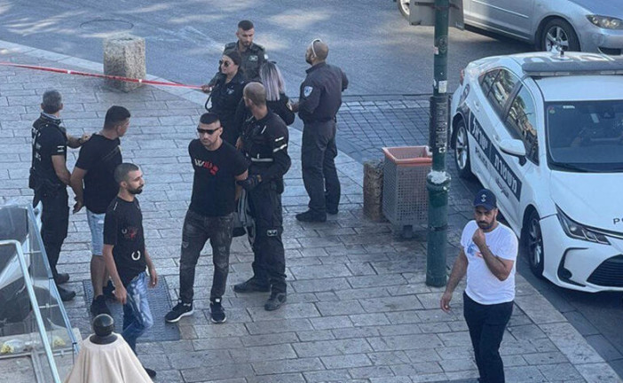 Israël : un palestinien armé d’un fusil et de deux bombes arrêtées