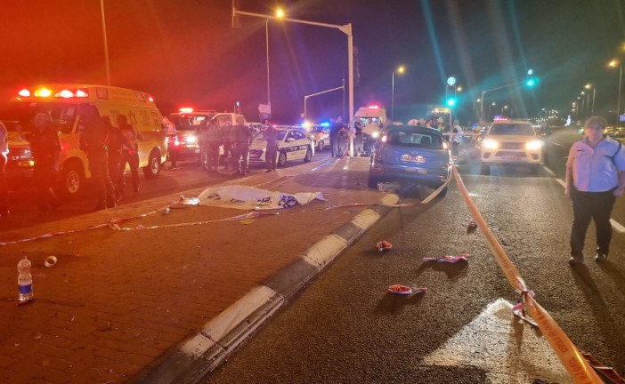 Israël : une attaque terroriste fait trois blessés, l’assaillant neutralisé