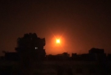 Les médias syriens accusent Israël d’avoir lancé des frappes aériennes sur l’aéroport d’Alep