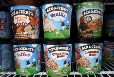 Ben & Jerry’s intente un procès à sa société mère afin d’arrêter de vendre des glaces en Israël