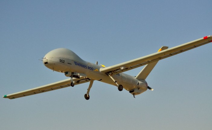 L’armée israélienne va utiliser des drones armés pour mener des assassinats ciblés en Cisjordanie