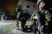Opération Shover Galim : 10 personnes arrêtées dans toute la Judée-Samarie