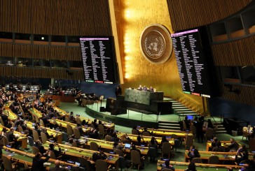 L’assemblée générale des Nations Unies demande à Israël de se débarrasser de ses armes nucléaires