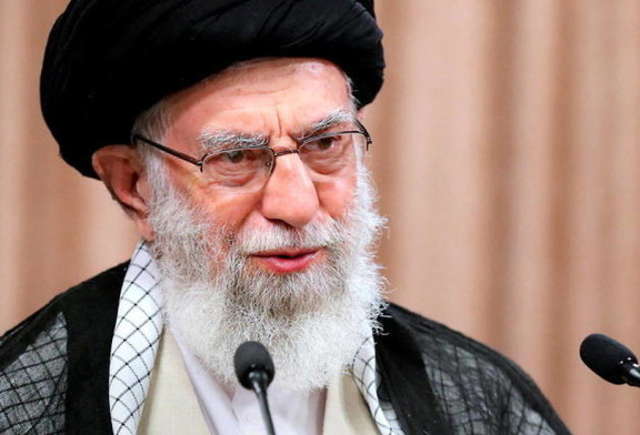 Le guide suprême iranien accuse Israël et les États-Unis d’avoir orchestré les manifestations de révolte en Iran