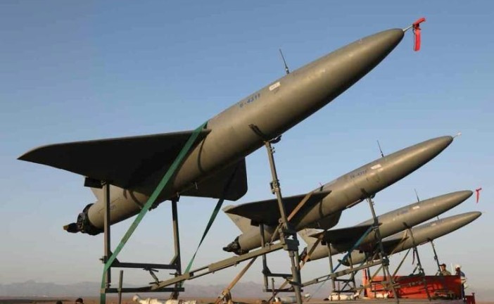 Guerre en Ukraine : L’Etat d’Israël a fourni à l’Ukraine des informations sur les drones iraniens