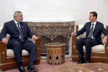 Des responsables du Hamas vont se rendre en Syrie pour raviver les liens avec Bachar al-Assad