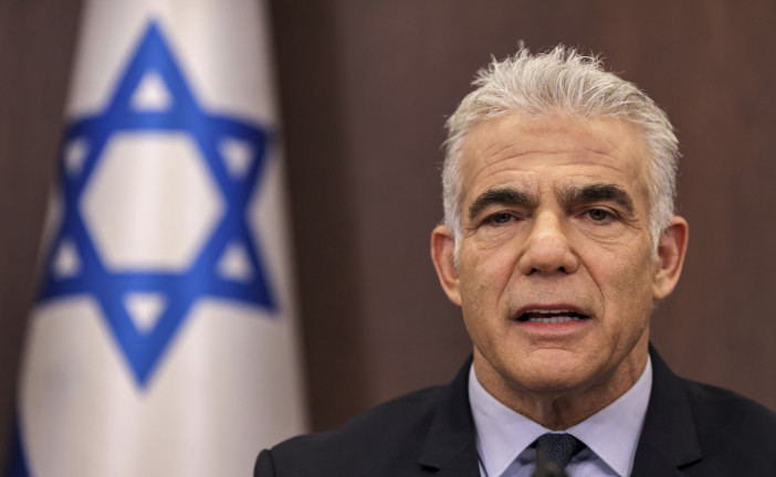 Élections israéliennes : Yair Lapid se rend à Nazareth pour exhorter les arabes israéliens à voter