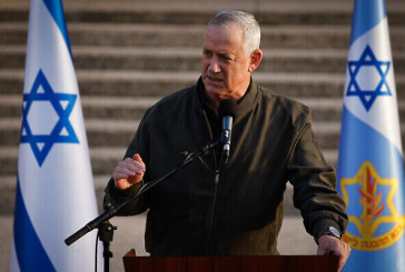 Frontières maritimes entre Israël et le Liban : Benny Gantz demande à Tsahal de se préparer « à n’importe quel scénario dans le nord »